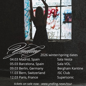 Yndling @ SALA VESTA