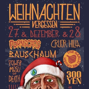 Cruor Hilla @ HdJK / Cafe Köpenick