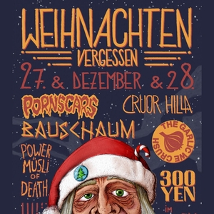 Cruor Hilla @ HdJK / Cafe Köpenick