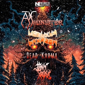 Dead Karma @ Duffy's Tavern