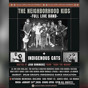 The Neighborhood Kids Tickets, Tour Dates and Concerts