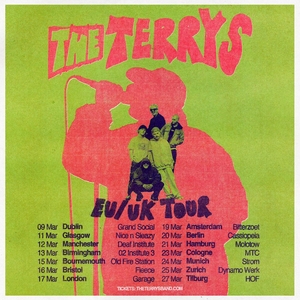 The Terrys @ Bitterzoet