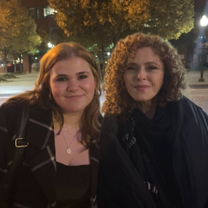 Bernadette Peters at Baltimore, MD in Joseph Meyerhoff Symphony Hall 2026