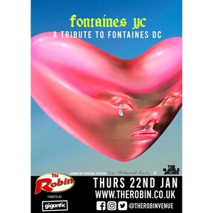 The Ambushed Poets @ Robin 2