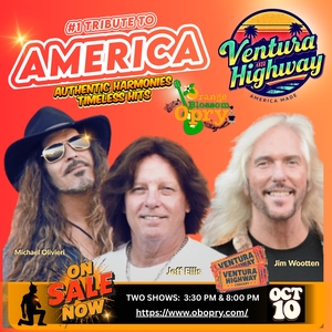 Event image for Ventura Highway - America All-Star Tribute: Ventura Highway - The Music of America