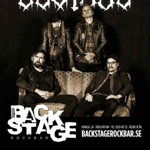 Deville @ Backstage Rockbar