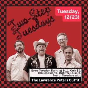 the Lawrence Peters Outfit @ Broken Hearts