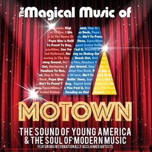 The Magical Music Of Motown La Jolla Tickets, The Conrad Prebys