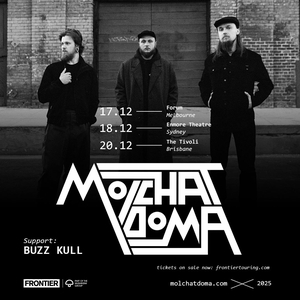 Buzz Kull @ Forum Melbourne