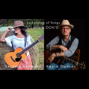 Valeria Stewart @ Clare & Don's Beach Shack