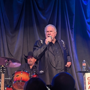 Gene Watson at Tomball, TX in Main Street Crossing 2025