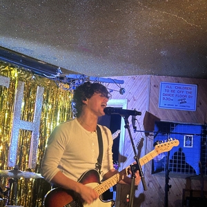 Bradley Simpson at London, United Kingdom in Moth Club 2025