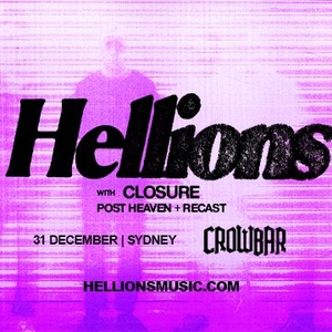 Closure (AU) @ Crowbar Sydney