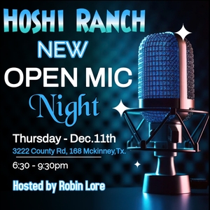 Robin Lore @ Corner BBQ Shack