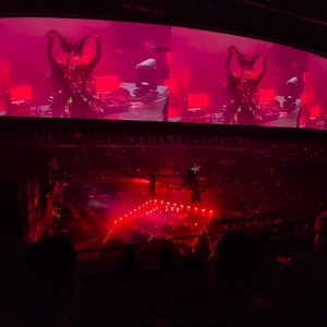 BABYMETAL at Inglewood, CA in Intuit Dome 2026