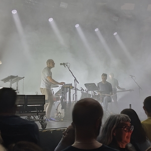 Caribou at Glasgow, United Kingdom in Barrowland Ballroom 2025