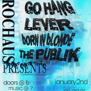 Go Hang Music @ RocHaus