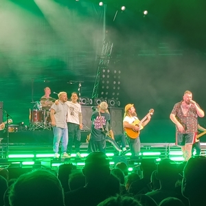 Feine Sahne Fischfilet at Stuttgart, Germany in Porsche Arena 2025