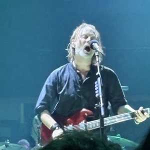 Radiohead at Berlin, Germany in Uber Arena 2025