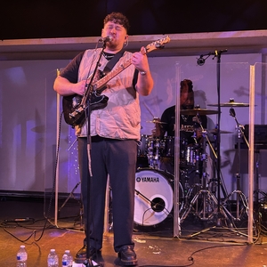 James Vickery at undefined in undefined 2025