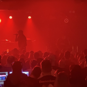 Banks Arcade at Richmond, Australia in Corner Hotel 2025