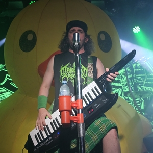 Alestorm at Ljubljana, Slovenia in Cvetličarna d.o.o. 2025