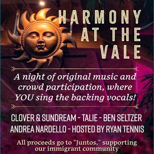 Ryan Tennis @ The Vale