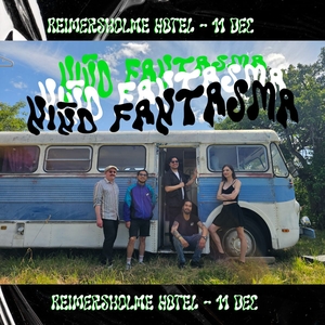 Niño Fantasma @ Reimersholme Hotel