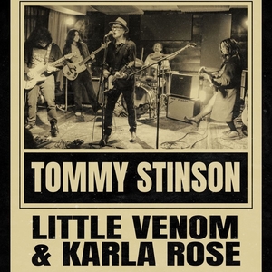 Tommy Stinson @ Alex's Bar