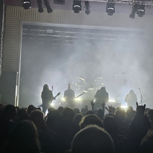Katatonia at Manchester, United Kingdom in Academy 2 2025