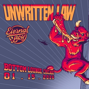 Unwritten Law @ Bottom Lounge