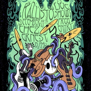 Kallisto @ Chez Ernest - Comptoir de curiosités