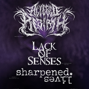 Lack Of Senses @ M8-Liveclub