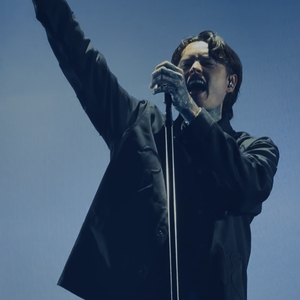 Bad Omens at Hamburg, Germany in Barclays Arena 2025