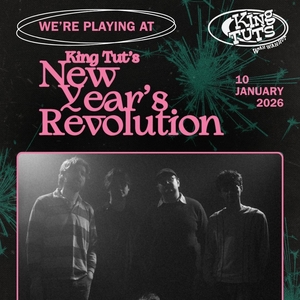 Eyes of Home @ King Tuts Wah Wah Hut