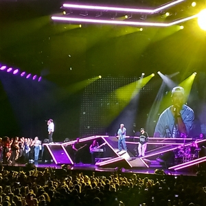 Big Time Rush at Amsterdam, Netherlands in Ziggo Dome 2025