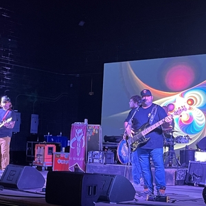 Cody Canada and The Departed at Bryan, TX in Palace Theater 2025