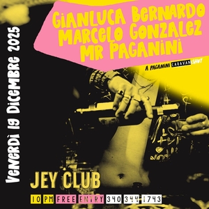 mr paganini @ Jey