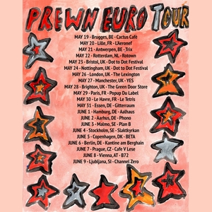 Prewn Tickets, Tour Dates and Concerts