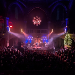 Hazlett at London, United Kingdom in Union Chapel 2025