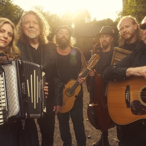 Photo artiste Robert Plant