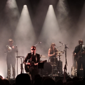 Daan at Gent, Belgium in Vooruit 2025
