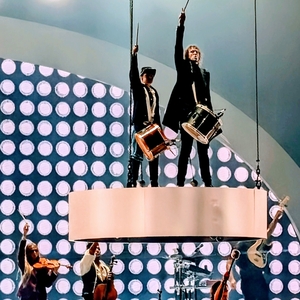 for KING + COUNTRY at St Louis, MO in The Fabulous Fox 2025