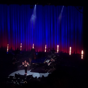 Lauren Daigle at Kansas City, MO in The Midland Theatre 2025