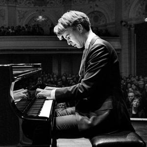 Ramin Amin Tafreshi @ Het Concertgebouw