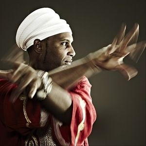 Omar Sosa @ Place des Arts - Cinquième Salle