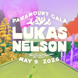 Karten für Lukas Nelson in Austin, Paramount Theatre 9. Mai 2026 ...
