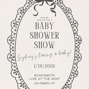 Echosmith @ The Mint