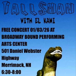 Tallsman @ Broadway Bound