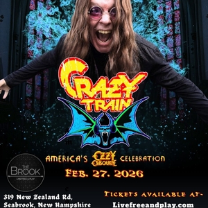 Crazy Train - America's Ozzy Tribute @ The Brook